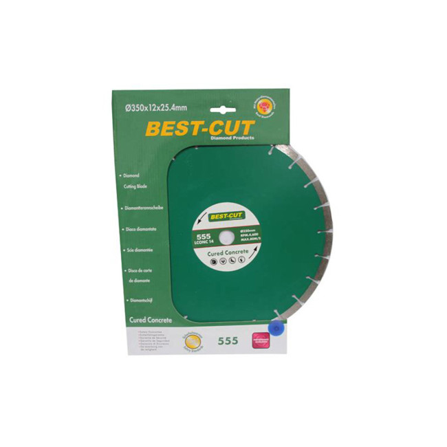 Best-Cut 555 Series Diamond Blade