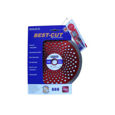 Best-Cut 888 Series Diamond Blade