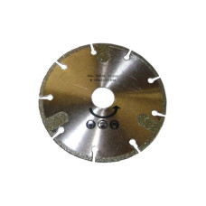 Dymaxion Diamond Blades Electroplated